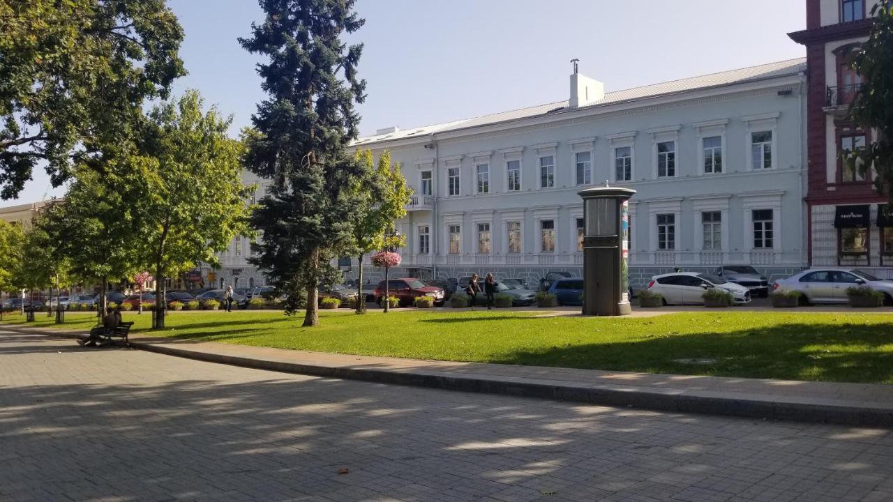 Apartment In Deribasovskay Street 20 オデッサ エクステリア 写真