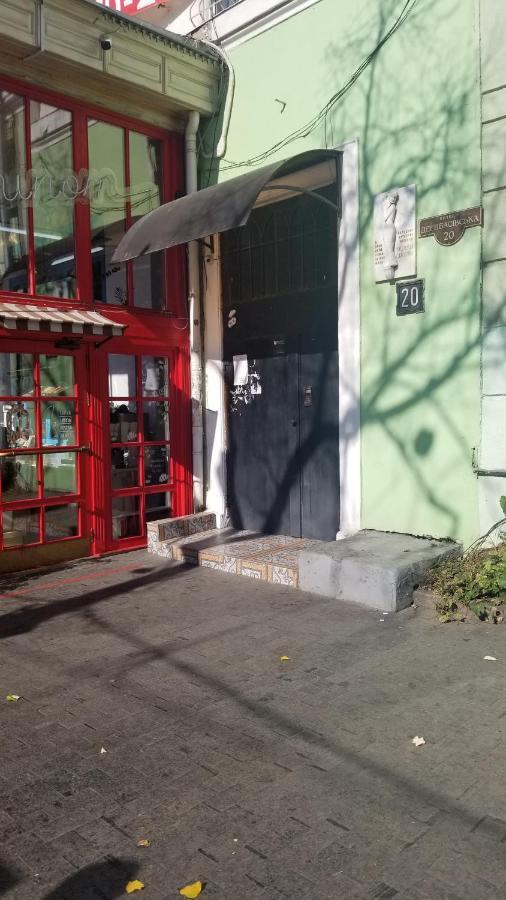 Apartment In Deribasovskay Street 20 オデッサ エクステリア 写真
