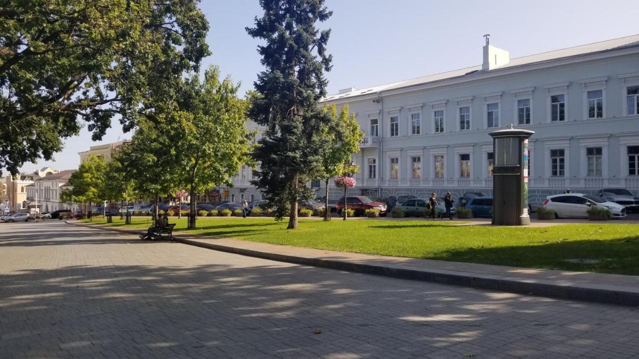 Apartment In Deribasovskay Street 20 オデッサ エクステリア 写真