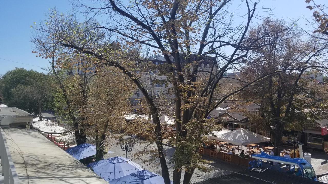 Apartment In Deribasovskay Street 20 オデッサ エクステリア 写真